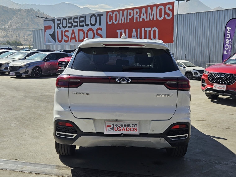 Chery Tiggo 8 Tiggo 8 1.5 2022 Usado en Rosselot Usados