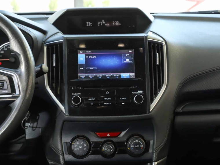 Subaru Forester New  2.0 Awd 2019 Usado  Usado en Webautos.cl