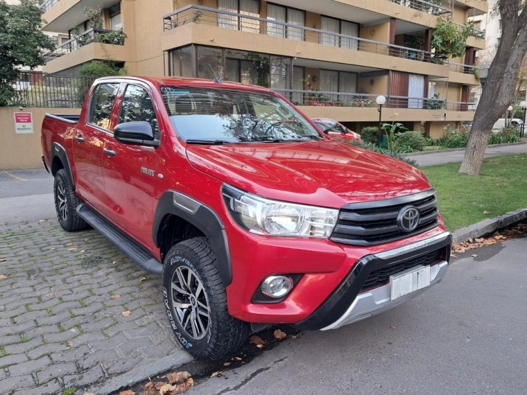 TOYOTA HILUX DX 4X2 2.4 - imagen 2