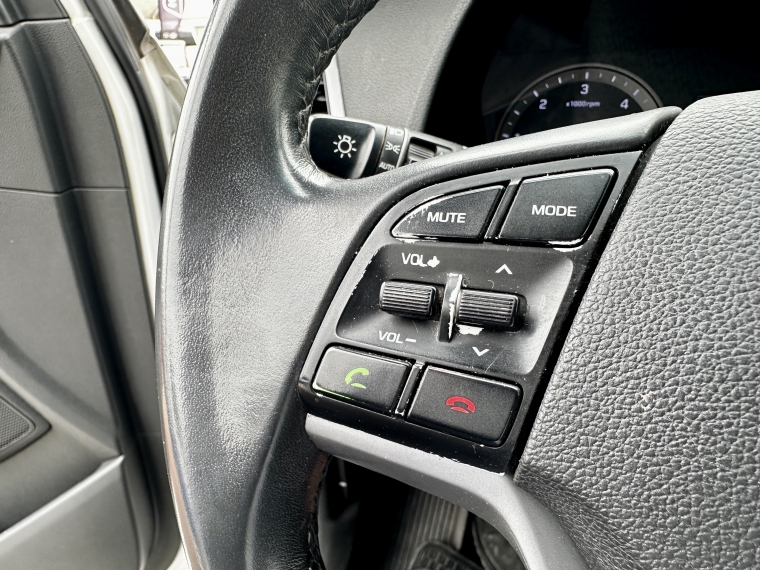 Hyundai Tucson Tl Crdi 2.0 At 2018 Usado  Usado en Kovacs Usados