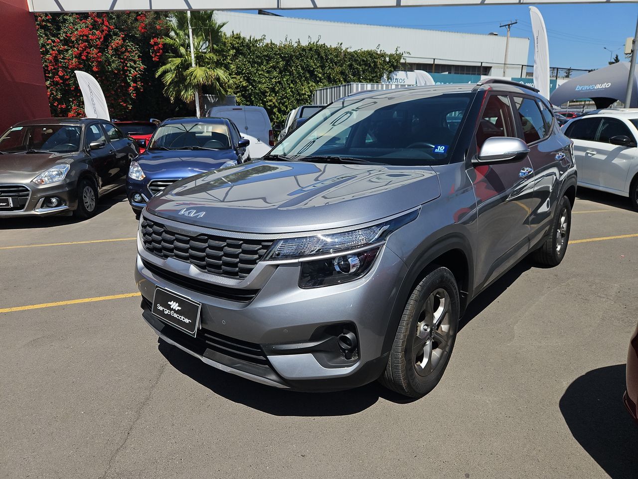 Suzuki Ertiga Ertiga Glx  1.5 2022 Usado  Usado en Webautos.cl