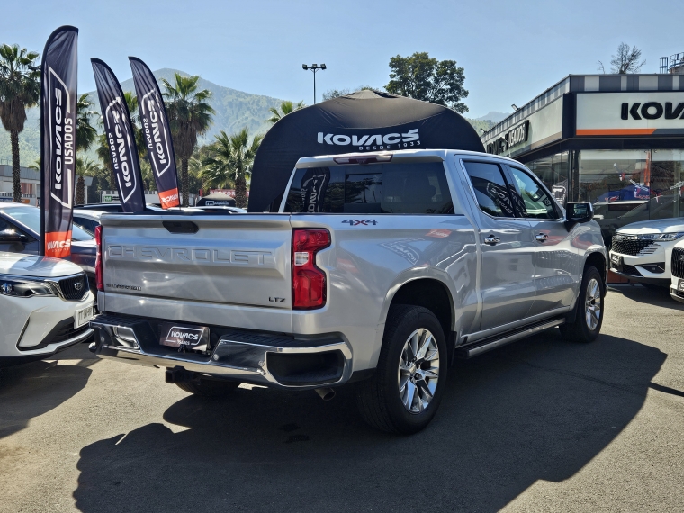 Chevrolet Silverado Ltz 3.0 4x4 Aut 2021 Usado  Usado en Kovacs Usados