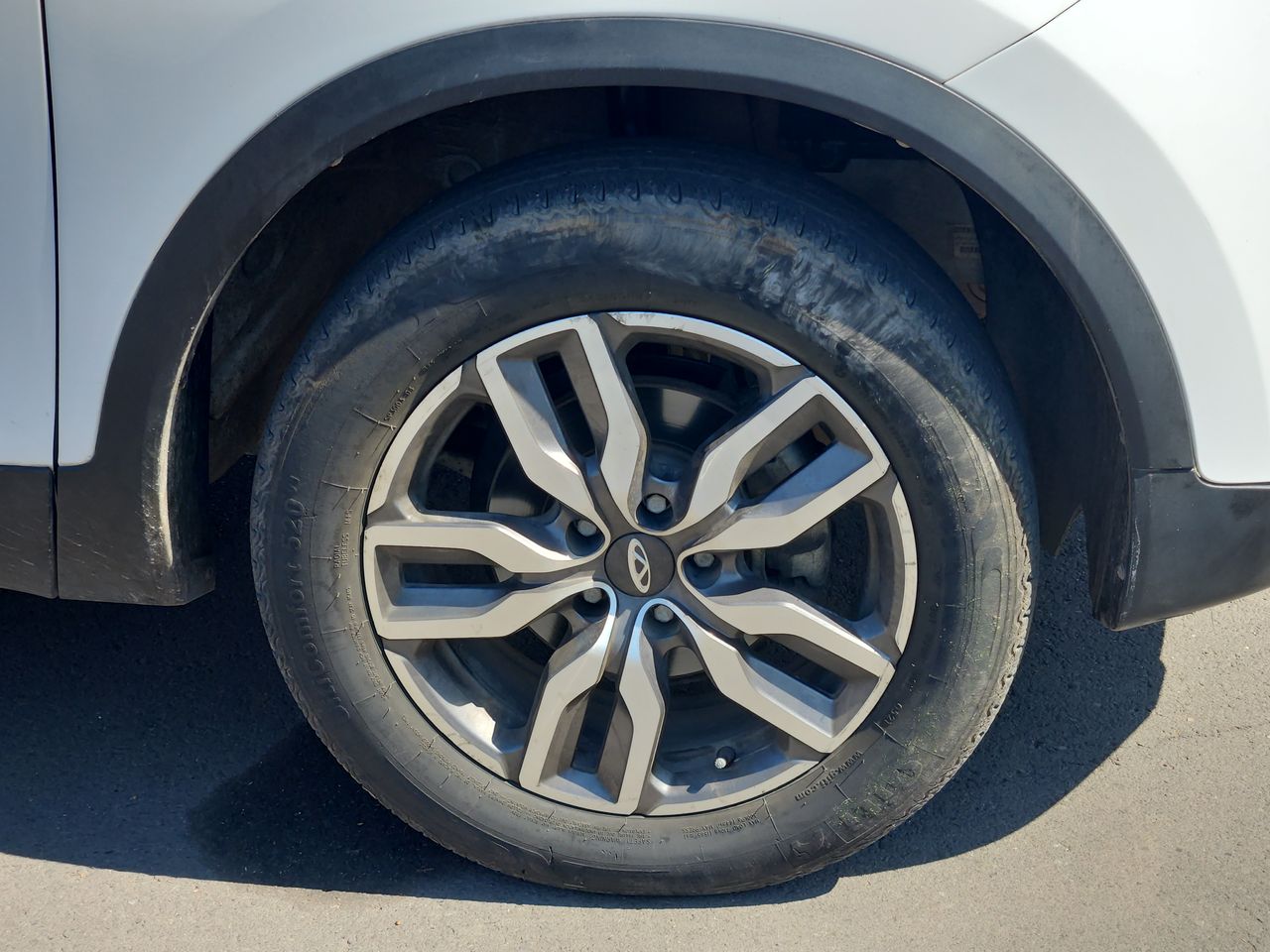 Chery Tiggo 3 Tiggo 3  1.5 2021 Usado  Usado en Webautos.cl