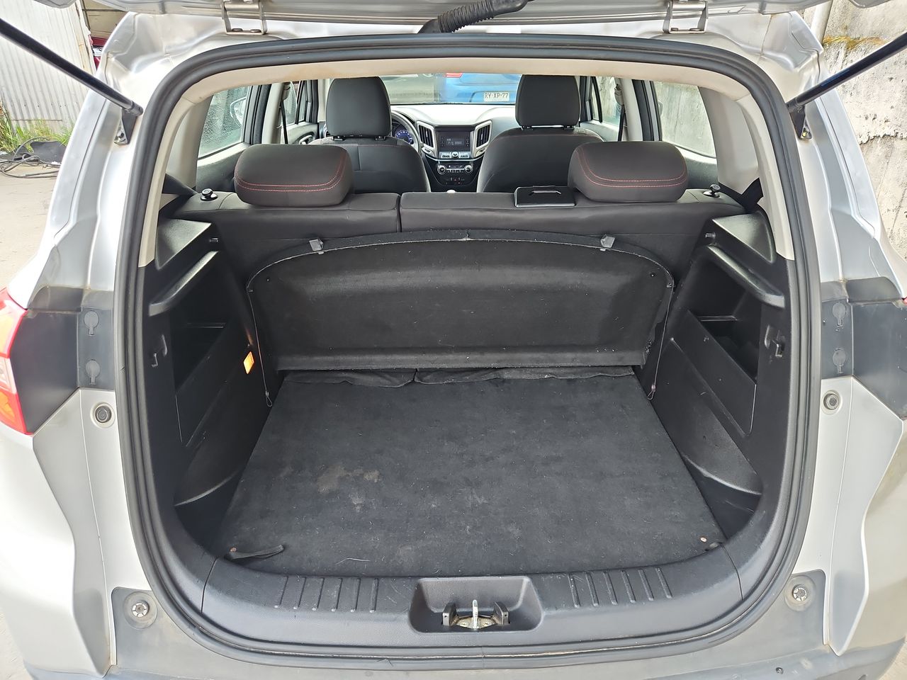 Changan Cs1 Cs Hb 15 2017 Usado  Usado en Webautos.cl