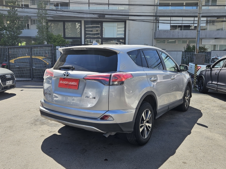 Toyota Rav4 Rav 4 2.0 Aut 4x2 2019 Usado en Rosselot Usados
