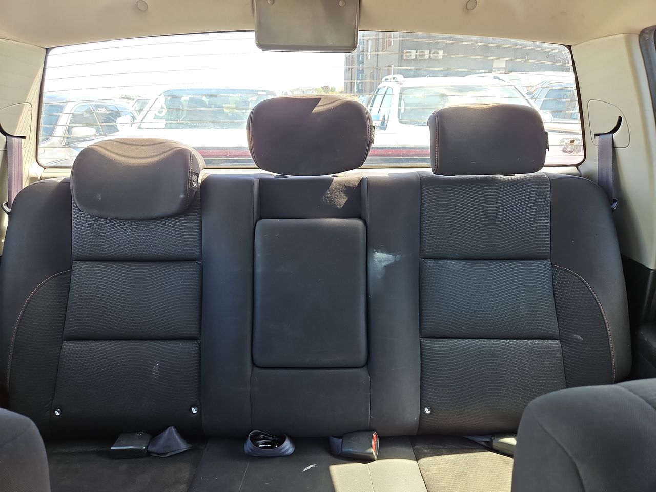 Ssangyong Actyon sport New  Actyon Sport 2.0 2018 Usado  Usado en Webautos.cl