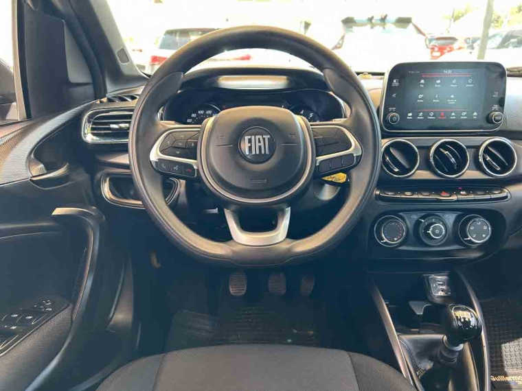 Fiat Argo Trekking 2022 Usado  Usado en Webautos.cl