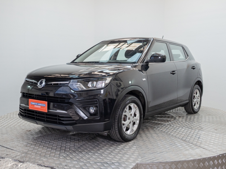 SSANGYONG TIVOLI 1.6 GLX MT 2022