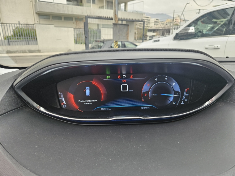 Peugeot 3008 3008 Allure Bluehdi 130 Eat8 1.5 2020 Usado en Rosselot Usados