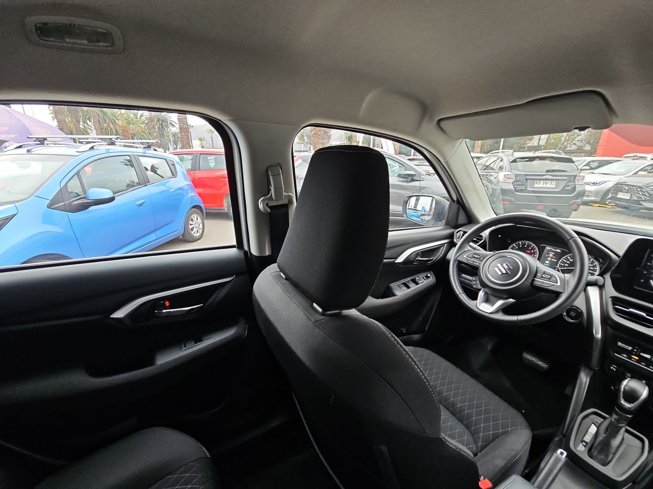 Suzuki Grand vitara Grand Vitara 2wd 1.5 At 2025 Usado en Usados de Primera - Sergio Escobar