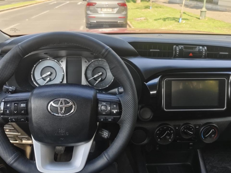 Toyota Hilux Dx 4x2  2.4 2021 Usado  Usado en Webautos.cl