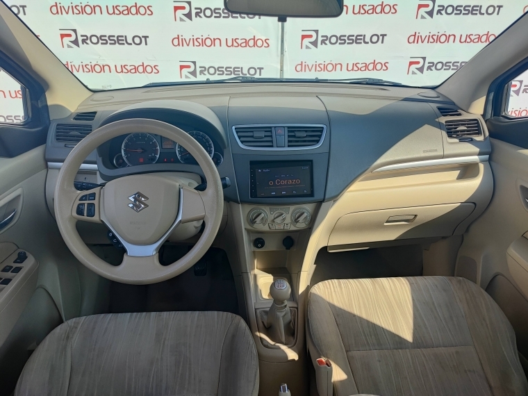 Suzuki Ertiga Ertiga Gls Otto 1.4 2018 Usado en Rosselot Usados