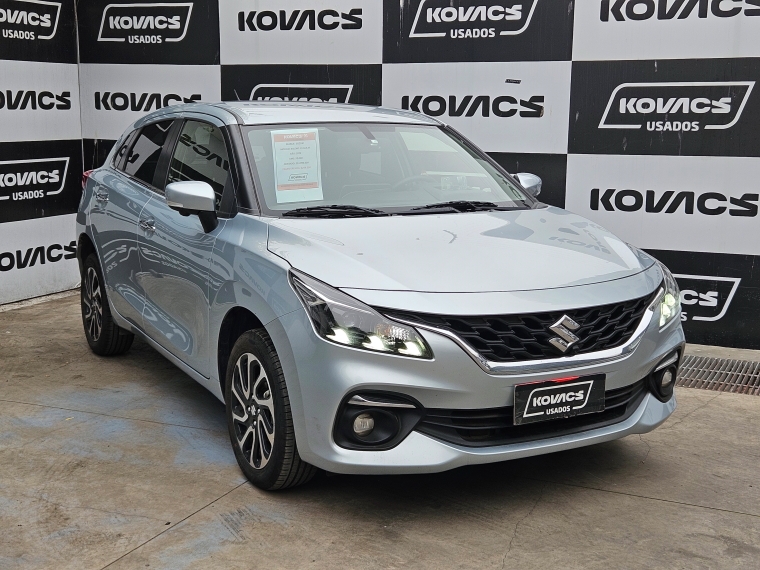 Suzuki Baleno 1.5  Glx  At 2025 Usado  Usado en Kovacs Usados