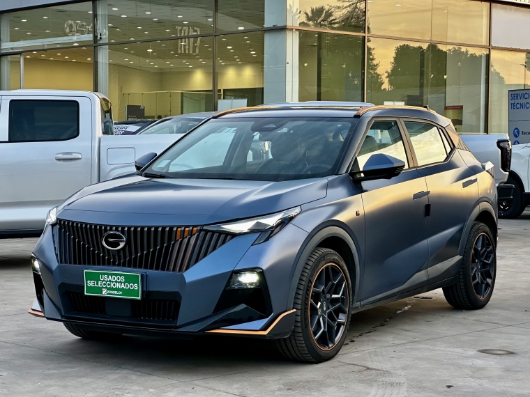 GAC Motor EMZOOM GS3 1.5 AUT 2024