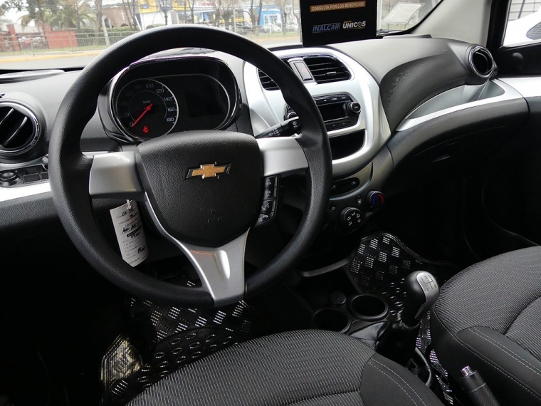 Chevrolet Spark Lt 1.2 2020 Usado  Usado en Webautos.cl
