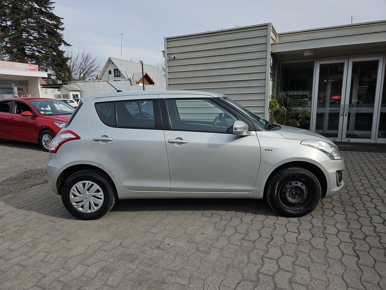 Suzuki Swift Swift Dohc Hb 1.2 2018 Usado en Usados de Primera - Sergio Escobar