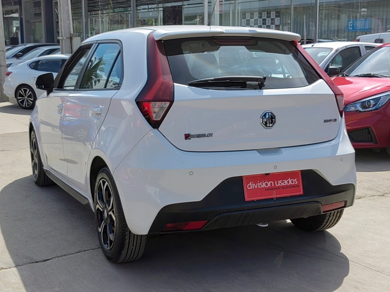 Mg 3 3 Comfort 1.5 2021 Usado en Rosselot Usados