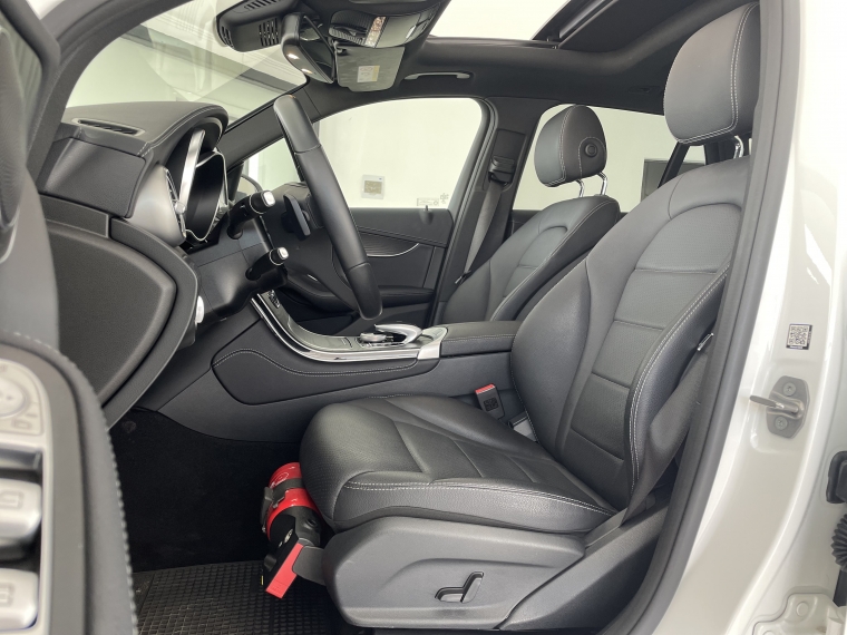 Mercedes benz Glc 350 Hibrida Plug In 4matic 2018 Usado en Automotriz Olea Flaño