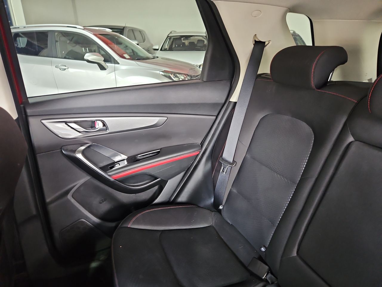 Changan Cs55 Cs55 Turbo 1.5 2024 Usado en Usados de Primera - Sergio Escobar