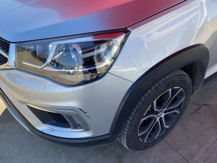 Chery Tiggo 2 Tiggo 2 Gls Mt 2021 Usado en Rosselot Usados