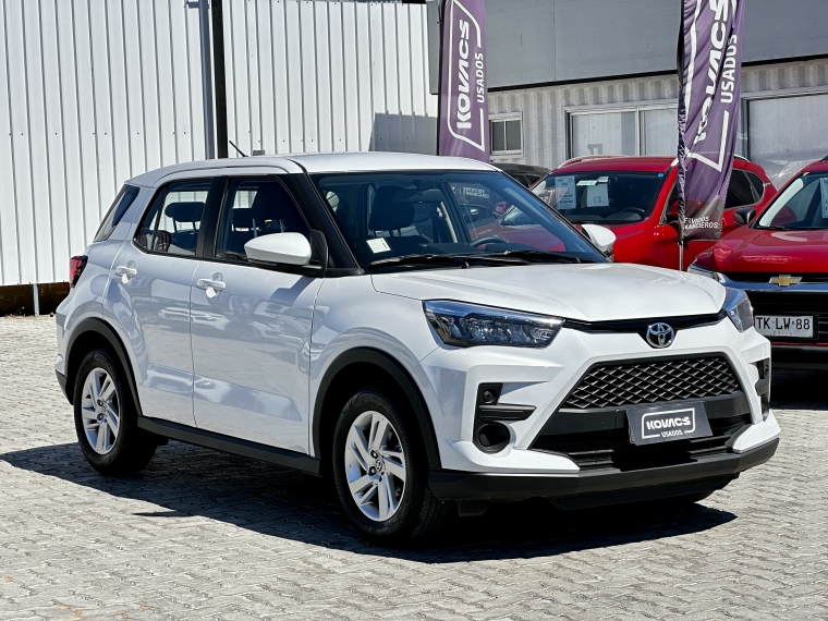 Toyota Raize 1.2 E Cvt At 2023 Usado  Usado en Kovacs Usados