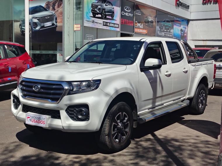 GREAT WALL Wingle 7 WINGLE 7 TM 4X4 2.4 2023