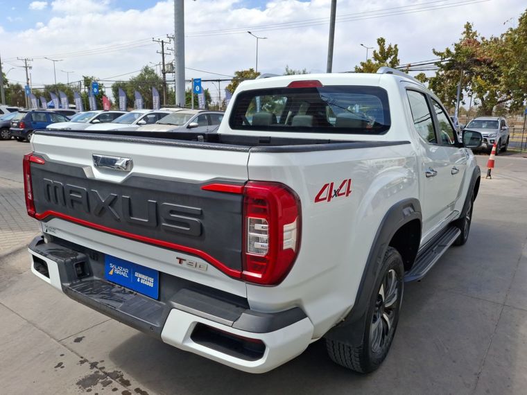 Maxus T90 T90 4x4 2.0 Aut 2022 Usado  Usado en Webautos.cl