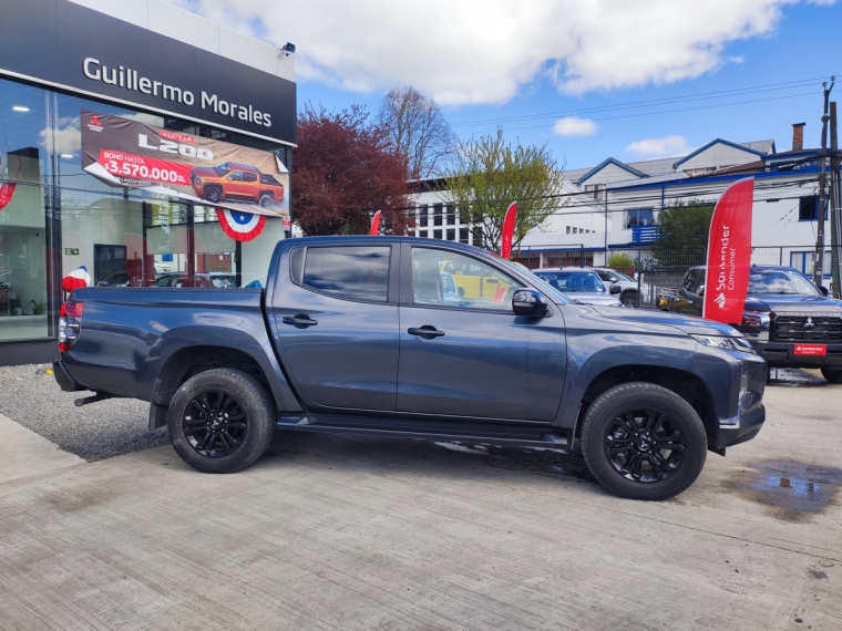 Mitsubishi L200 New L-200 D/c 4x4 Td Dakar Crs Mt E6 2024  Usado en Guillermo Morales Usados