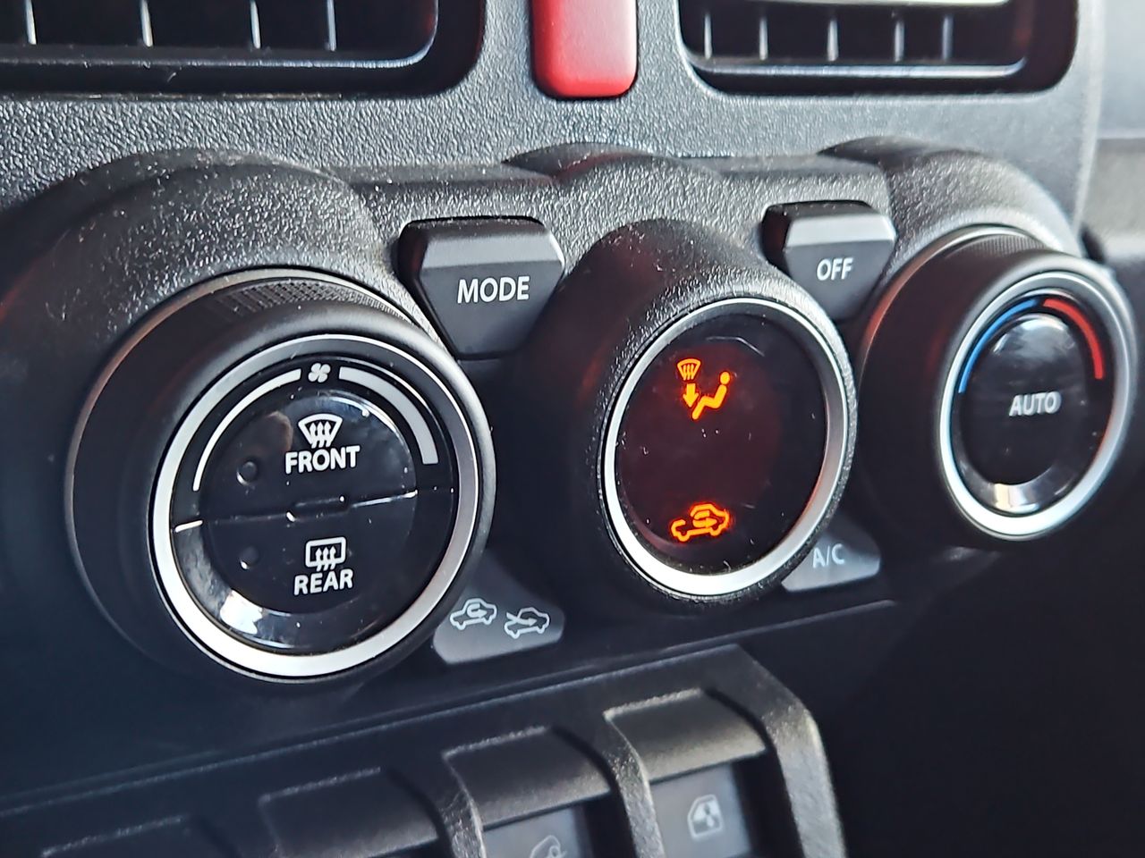 Suzuki Jimny Jimny 4wd 1.5 Aut 2024 Usado en Usados de Primera - Sergio Escobar
