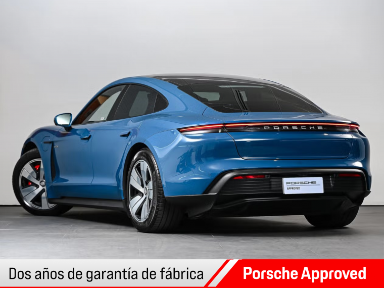 Porsche Taycan 4s 2021 Usado  Usado en Webautos.cl