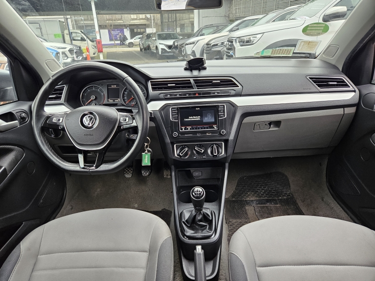 Volkswagen Gol Gol Hb 1.6 2022 Usado en Rosselot Usados