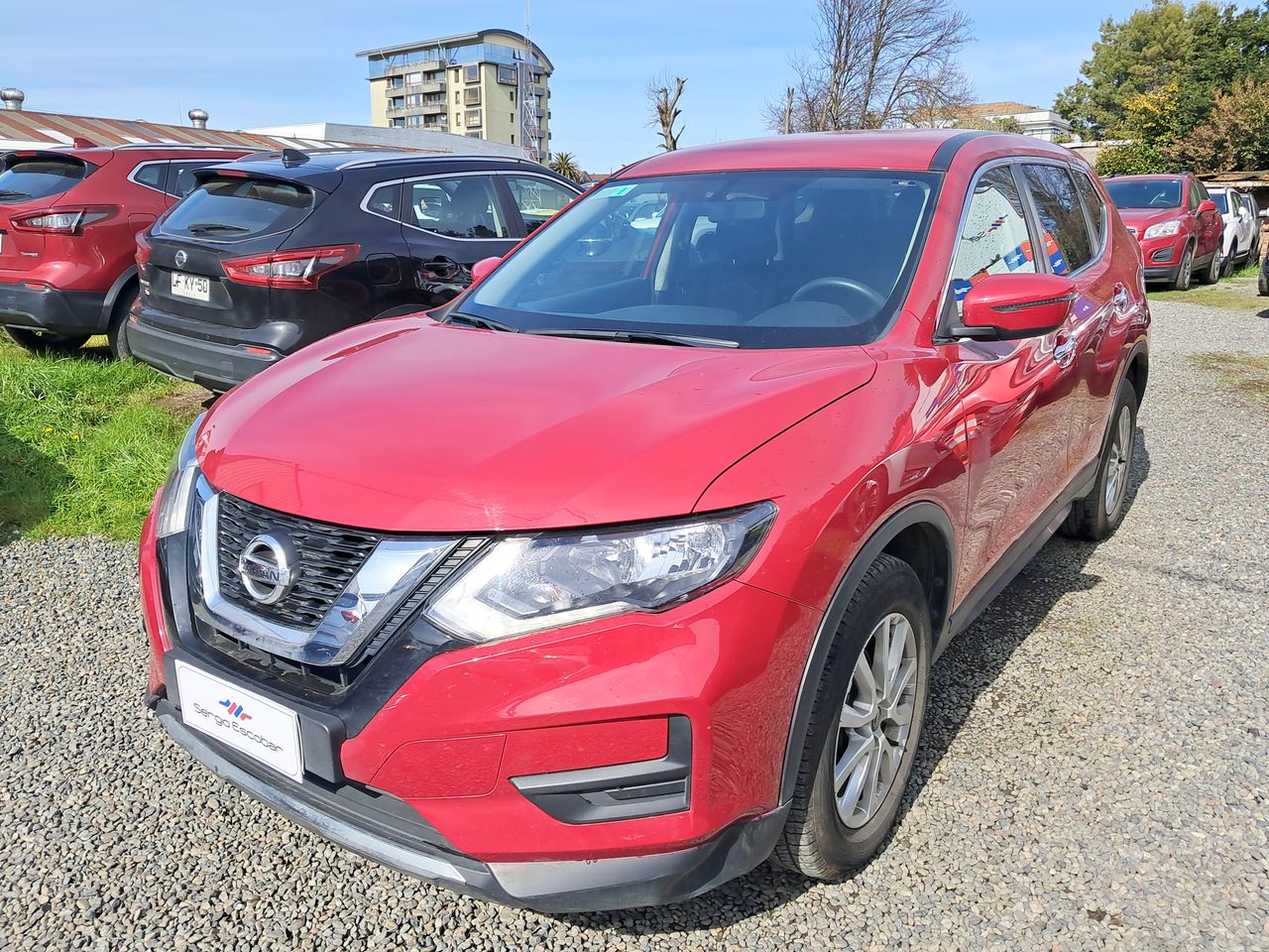 Nissan X-trail X Trail T32 Cvt 2.5 Aut 2022 Usado en Usados de Primera - Sergio Escobar