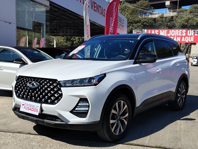 CHERY Tiggo 7 Pro TIGGO 7 GLX CVT PRO 1.5 AUT 2024