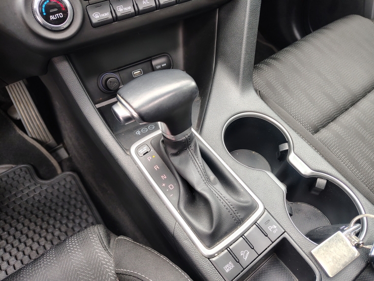 Kia Sportage Sportage Lx 2.0 Aut 2019 Usado en Rosselot Usados
