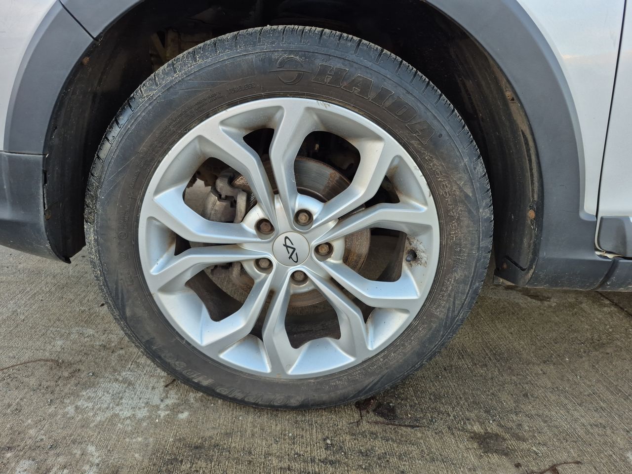 Chery K60 K60 Gls 1.5 2020 Usado en Usados de Primera - Sergio Escobar