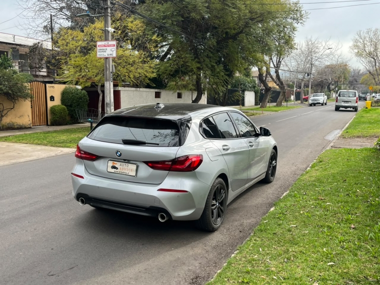 Bmw 118  2.0 Diesel At 5p. 2022 Usado en Autoadvice Autos Usados