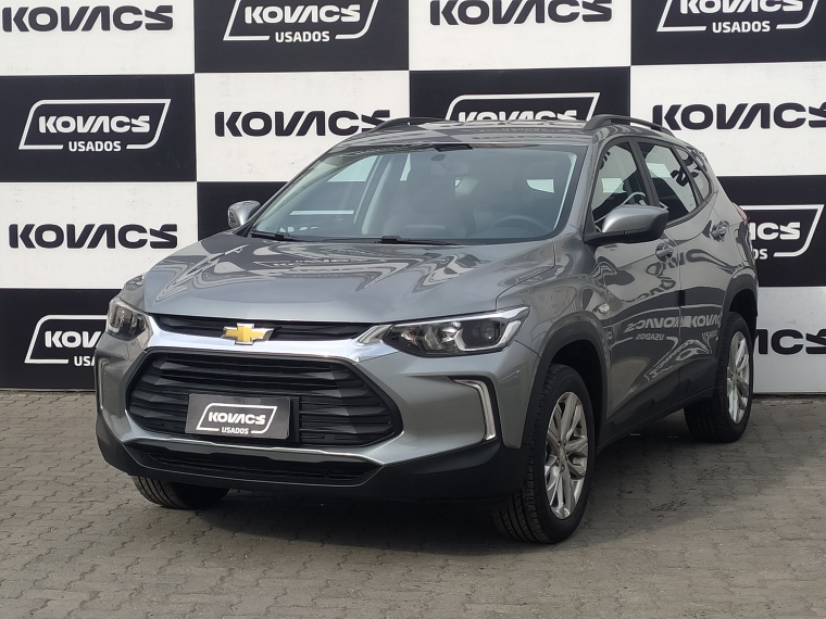 CHEVROLET TRACKER LTZ MT R 2024