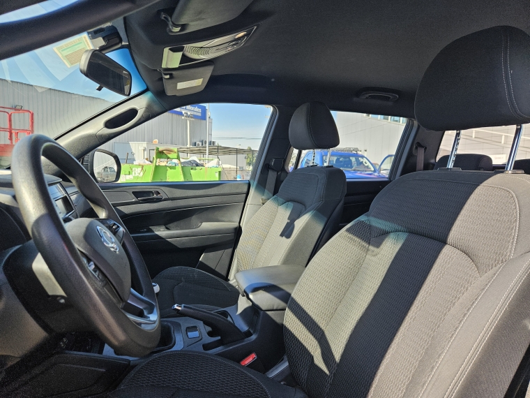 Ssangyong Grand musso Musso Grand 2.2 4x2 Mt - Ql610 Euro Vi Mn 2023 Usado en Rosselot Usados