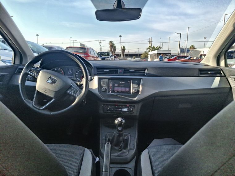 Seat Ibiza Ibiza Style 1.6 Mt 2021 Usado  Usado en Webautos.cl