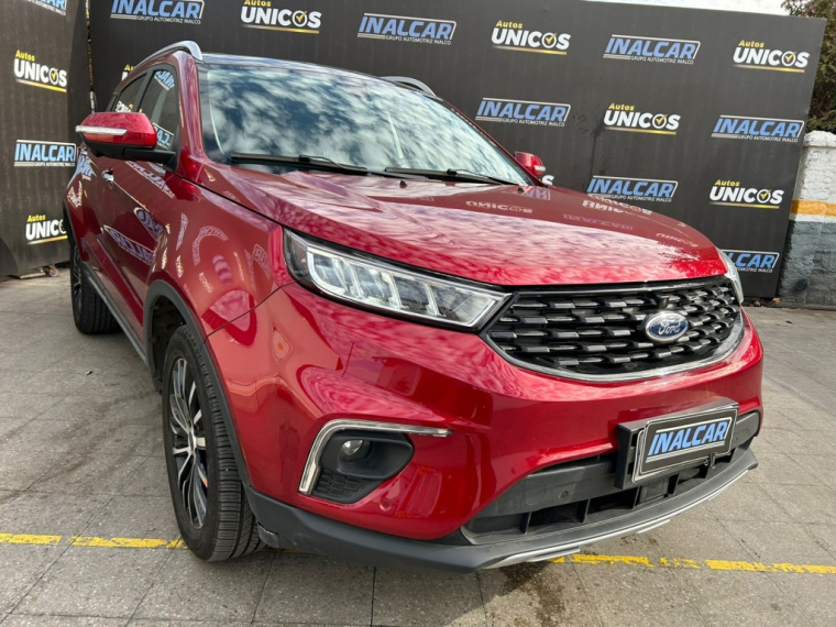 Ford Territory Titanium 2022 Usado  Usado en Webautos.cl