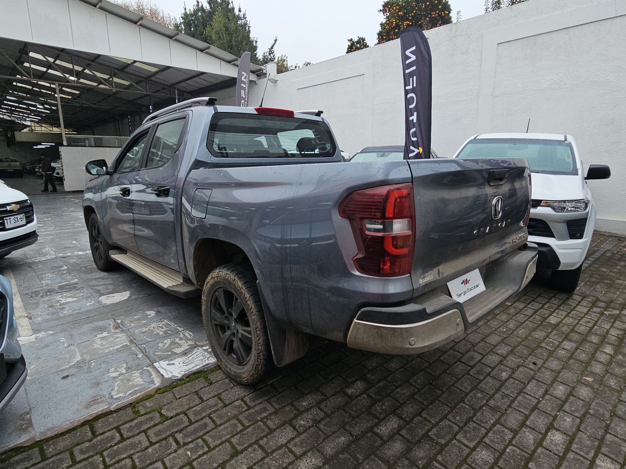 Changan Hunter Hunter 4x4 1.9 2023 Usado en Usados de Primera - Sergio Escobar