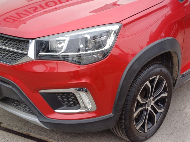 Chery Tiggo 2 Tiggo 2 Gls Mt 1.5 2018 Usado en Rosselot Usados