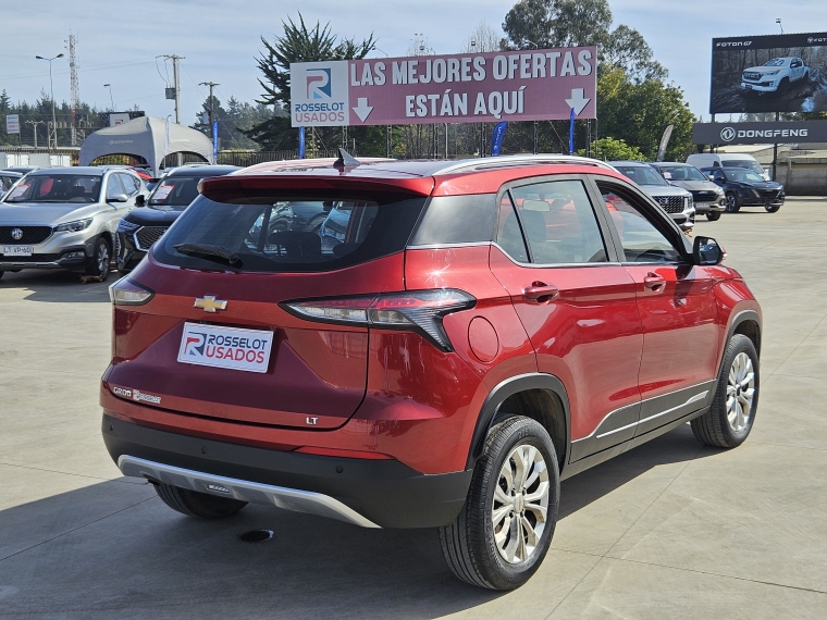 Chevrolet Groove Groove 1.5 2022 Usado en Rosselot Usados