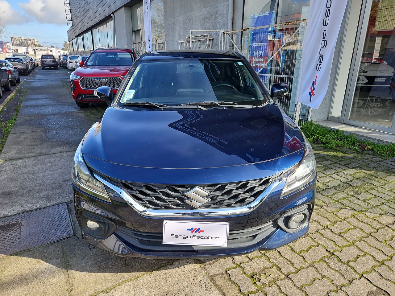 Suzuki Baleno Baleno 4x2 1.5 2024 Usado en Usados de Primera - Sergio Escobar