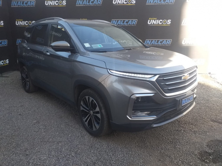 Chevrolet Captiva 1.5 2022 Usado  Usado en Webautos.cl