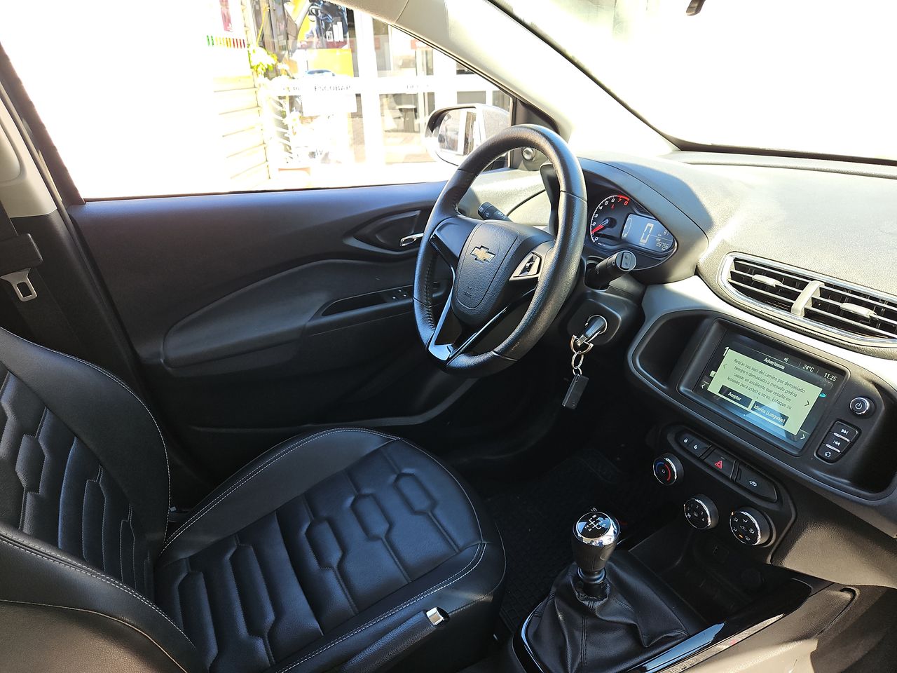 Chevrolet Onix Onix Ltz 1.4 2019 Usado en Usados de Primera - Sergio Escobar