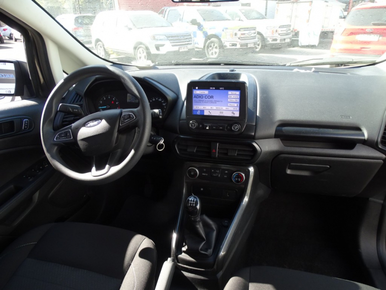 Ford Ecosport Mt 2020 Usado Usado en Webautos.cl Ford Ecosport Mt 2020 Usado Usado en Webautos.cl