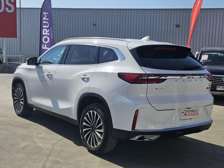 Exeed Txl Txl Unlimited 2.0 Aut 2024 Usado en Rosselot Usados