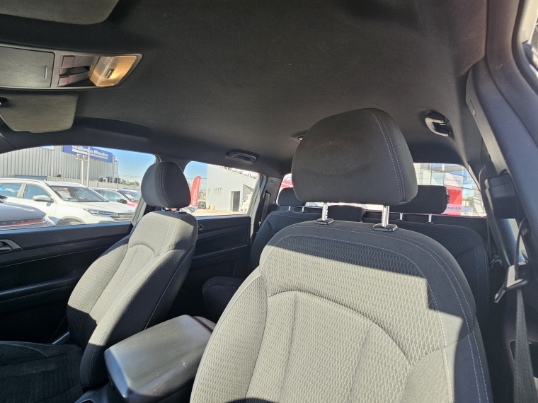 Ssangyong Grand musso Musso Grand 2.2 4x2 Mt - Ql610 Mn 2022 Usado en Rosselot Usados