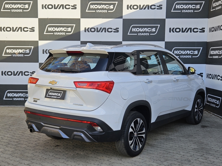 Chevrolet Captiva 1.5 Premier At 2022 Usado  Usado en Kovacs Usados